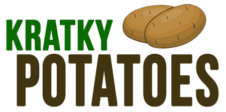 Kratky Potatoes - Logo